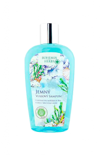 Bohemia Herbs šampon 250 ml Jemný s extraktem mořských řas