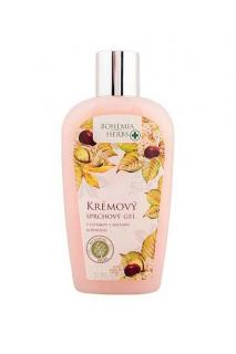 Bohemia Herbs sprchový gel 250 ml Relaxační s kaštanem