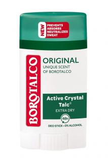 Borotalco deodorant stick 40 ml Original