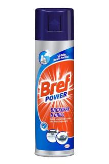 Bref Power sprej na trouby a grily 500 ml (Dovoz: Německo)
