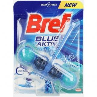 Bref WC blok Blue Aktiv 1x50 g Eucalyptus
