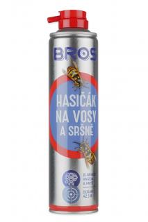 Bros sprej hasičák proti vosám a sršňům 300 ml