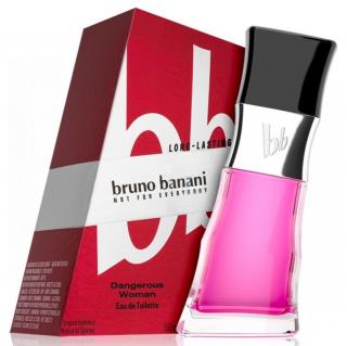 Bruno Banani Dangerous Woman 50 ml EDT