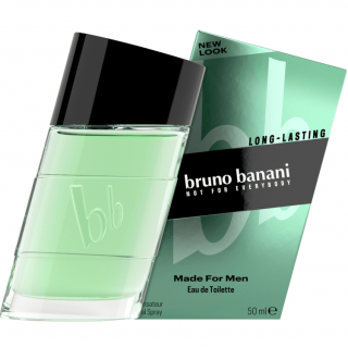 Bruno Banani Made for Men 50 ml EDT