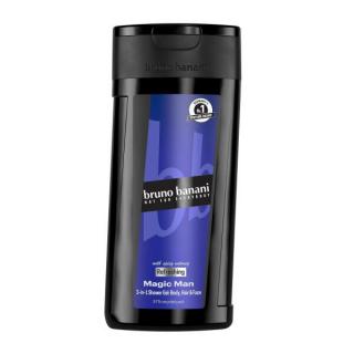 Bruno Banani parfémovaný sprchový gel 250 ml Magic Man 3v1