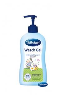 Bübchen Baby dětský sprchový gel 400 ml Sensitive