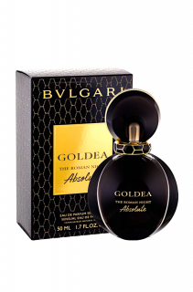 Bvlgari Goldea The Roman Night Absolute 50 ml EDP