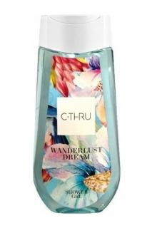 C-THRU sprchový gel 250 ml Wanderlust Dream