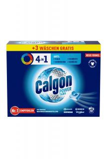 Calgon tablety 50 ks Power 4v1