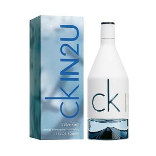 Calvin Klein EDT 50 ml CK IN2U HIM