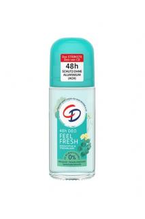CD deodorant roll-on 50 ml Feel Fresh (Dovoz: Německo)