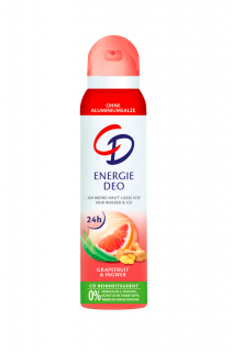 CD deospray 150 ml Energie Grapefruit &amp; Ingwer