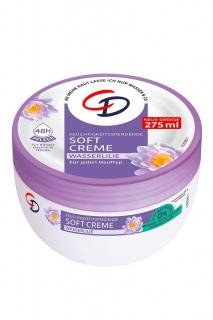 CD hydratační krém 275 ml Wasserlilie (Dovoz: Německo)
