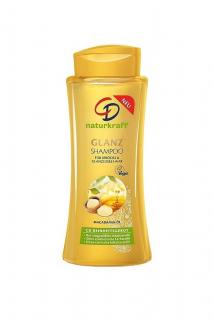 CD šampon pro lámavé a matné vlasy 250 ml Macadamia Öl (Dovoz: Německo)