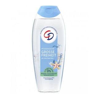 CD sprchový gel 250 ml Grosse Freiheit  (Dovoz: Německo)