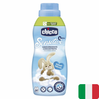 Chicco Baby hypoalergenní aviváž 30 dávek Sweet Talcum 750 ml (Dovoz: Itálie)