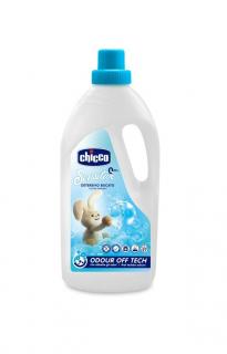 Chicco Baby hypoalergenní prací gel 27 dávek Sensitive 1,5 l (Dovoz: Itálie)