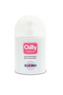 Chilly gel pro intimní hygienu 200 ml Intima Delicate Sensitive