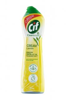 Cif cream 500 ml Lemon