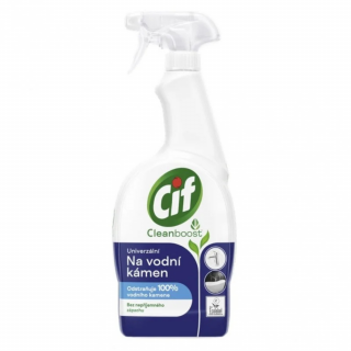 Cif na vodní kámen 750 ml Univerzální