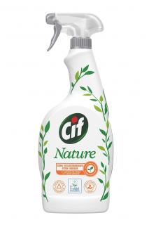 Cif Nature 750 ml Kuchyň