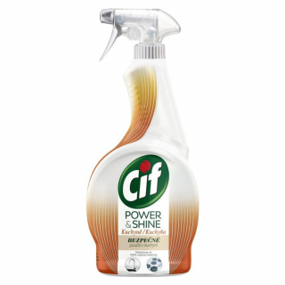 Cif Power &amp; Shine 500 ml Kuchyně