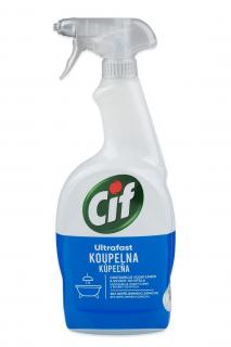 Cif Ultrafast 750 ml Koupelna