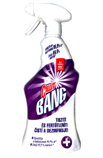Cillit Bang spray 750 ml Bleach &amp; Hygiene