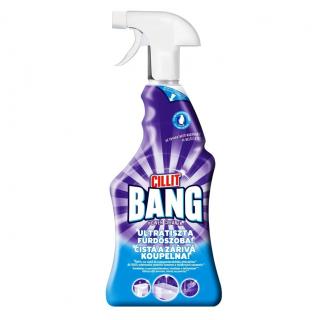 Cillit Bang ve spreji 750 ml Koupelna