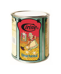 Cirine bílá tuhá pasta na parkety, dřevo a linoleum 550 g