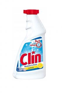 Clin na okna náhradní náplň 500 ml Lemon