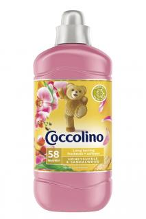 Coccolino aviváž 58 dávek Honeysuckle &amp; Sandalwood 1,45 l