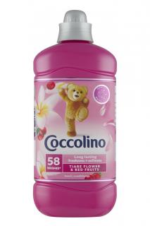 Coccolino aviváž 58 dávek Tiare Flower &amp; Red Fruits 1,45 l