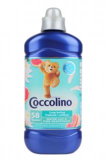 Coccolino aviváž 58 dávek Waterlily &amp; Pink Grapefruit 1,45 l