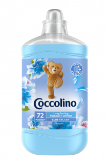 Coccolino aviváž 72 dávek Blue Splash 1,8 l