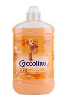 Coccolino aviváž 72 dávek Orange Rush 1,8 l