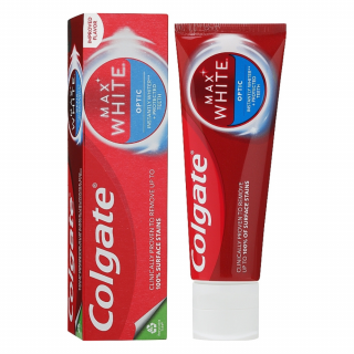 Colgate zubní pasta 75 ml Max White Optic
