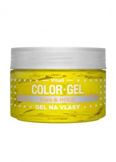 Color gel na vlasy 190 ml Panthenol Care &amp; Hold