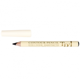 Contour Pencil konturovací tužka černá