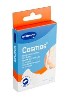 Cosmos náplast na puchýře 5 ks