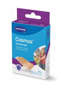 Cosmos voděodolná náplast Universal 20 ks