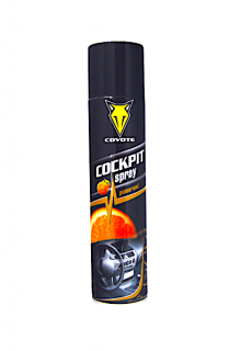 Coyote Cockpit Spray Pomeranč 400 ml
