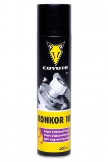 Coyote Konkor 101 mazací a konzervační olej 400 ml