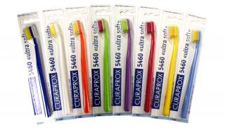Curaprox zubní kartáček CS 5460 Ultra soft 1 ks