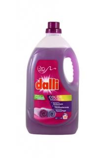 Dalli gel 100 pracích dávek Color 5 l  (Dovoz: Německo)