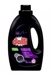 Dalli gel 20 pracích dávek Black 1,1 l (Dovoz: Německo)