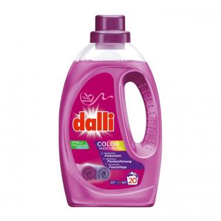 Dalli gel 20 pracích dávek Color 1,1 l (Dovoz: Německo)