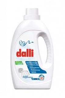Dalli gel 20 pracích dávek White Wash 1,1 l (Dovoz: Německo)