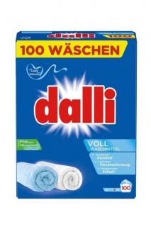 Dalli prací prášek 100 dávek Activ Universal 6,5 kg (Dovoz: Německo)