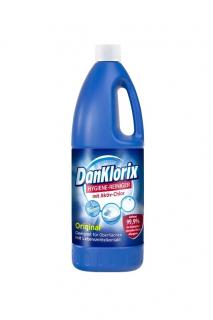 Dan Klorix hygienický čistič 1,5 l Original  (Dovoz: Německo)